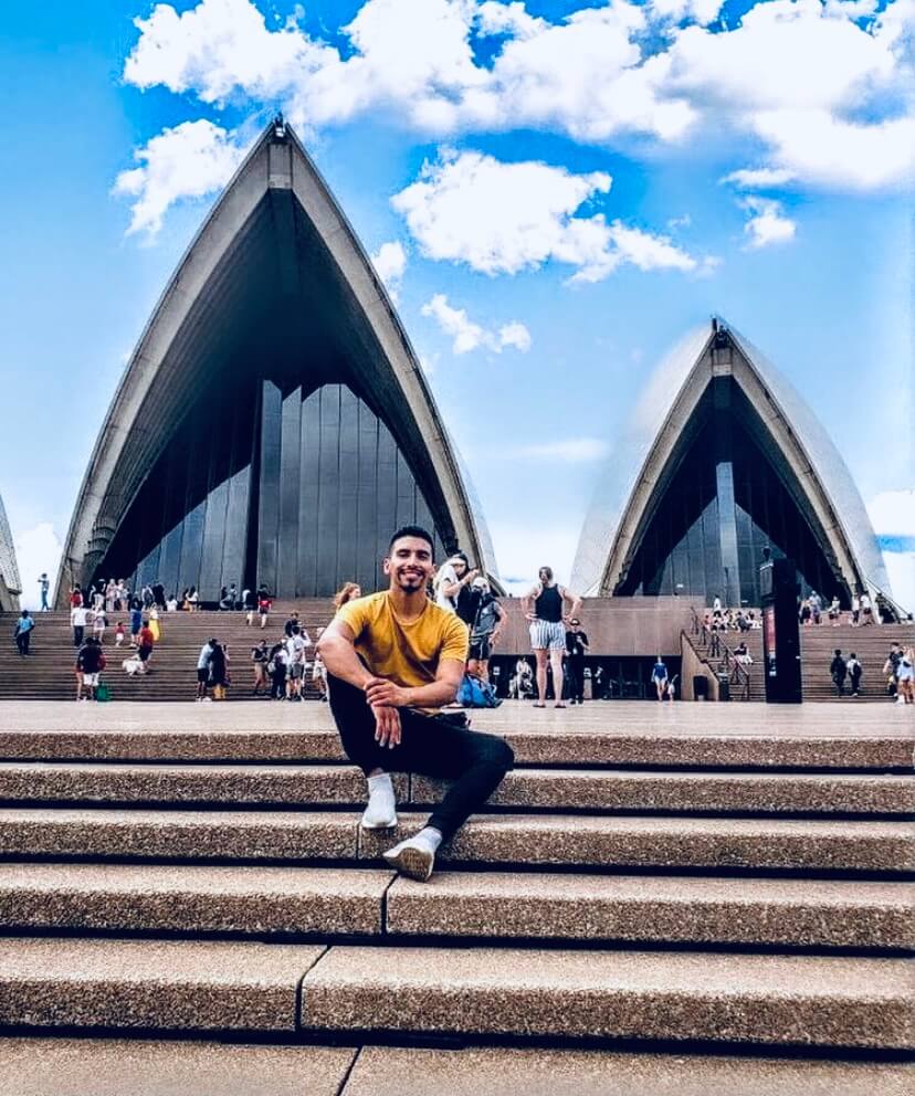 “Australia, el paraíso del fin del mundo”