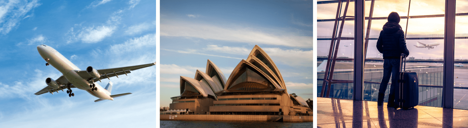 When will Australia open its international borders?