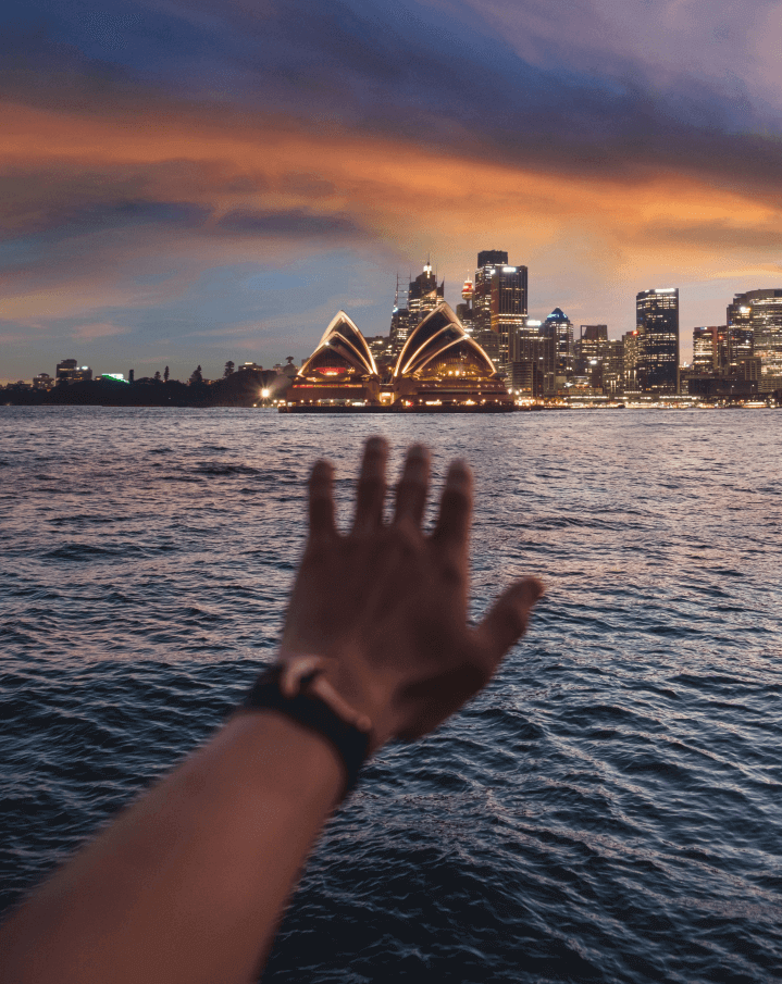 Australia is getting ready to open its doors to international students!!!!